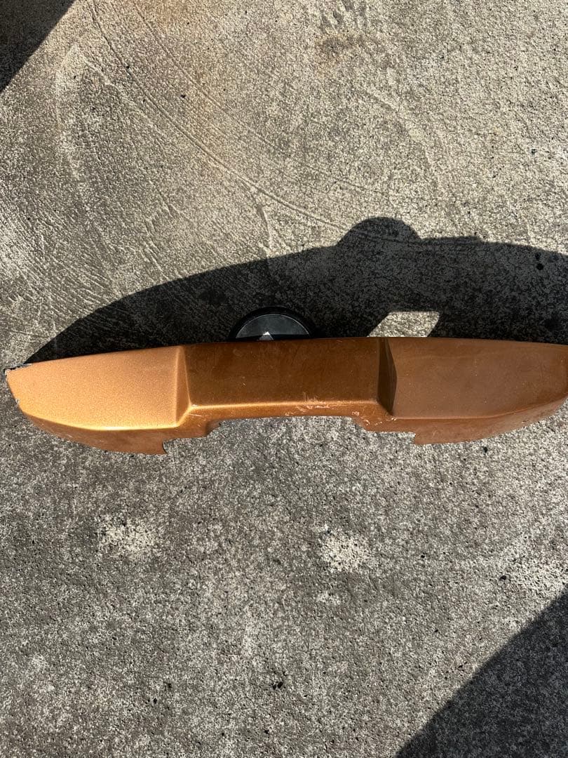 激レア！フュージョン　テールカバー　ファーストカルム