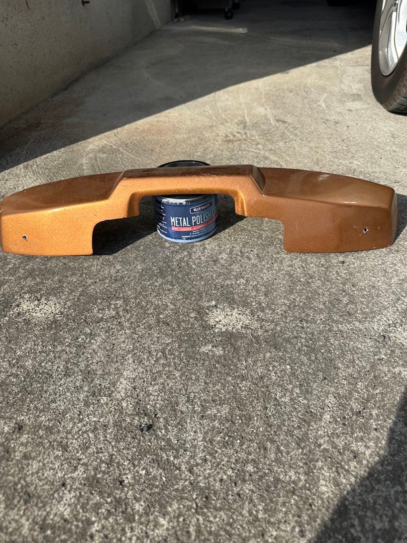 激レア！フュージョン　テールカバー　ファーストカルム