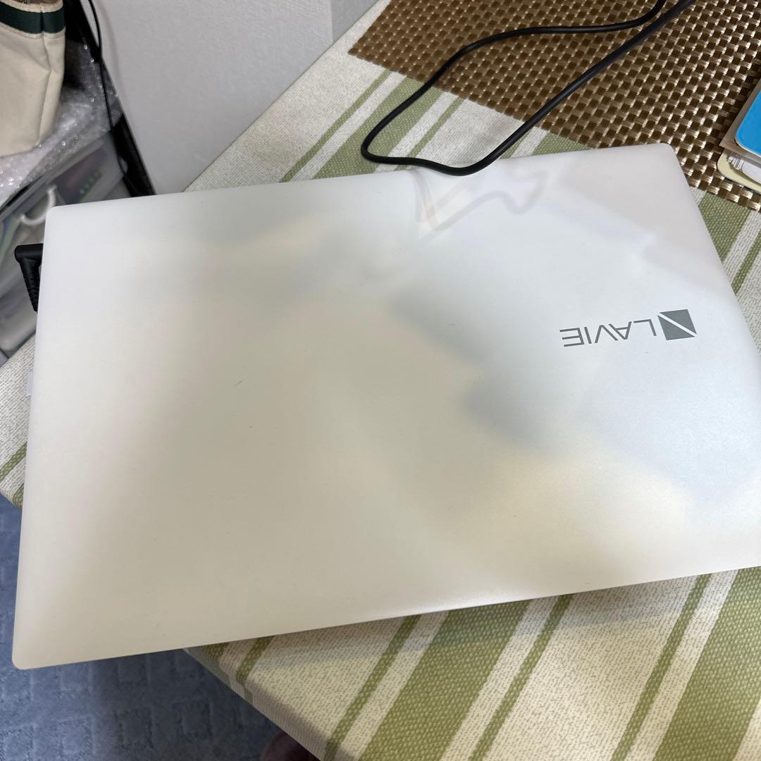 NECノートパソコン