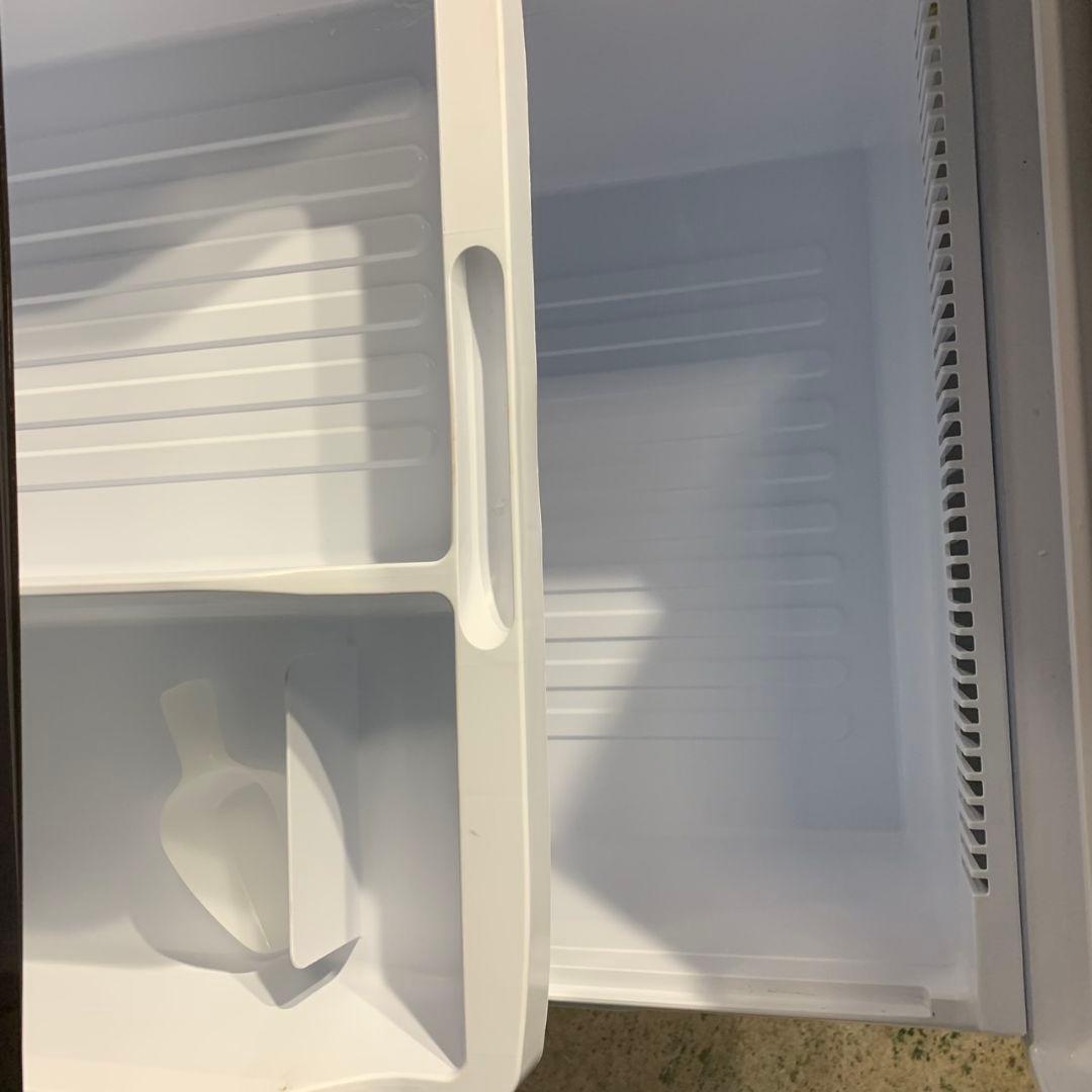 H992\" SHARP 350L 両開き 冷蔵庫 SJ-GW35H-R 2021