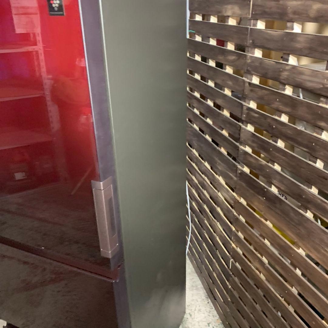 H992\" SHARP 350L 両開き 冷蔵庫 SJ-GW35H-R 2021