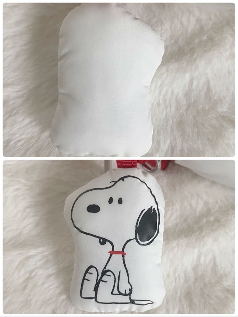 未使用級 LeSportsac スヌーピー ドッグハウス ショルダーバッグ