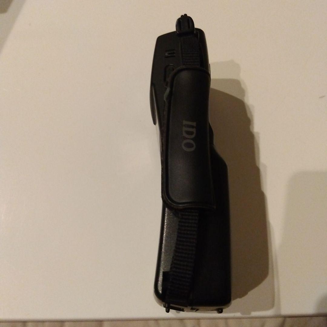 ジャンク　携帯電話　IDO　ジャンク品