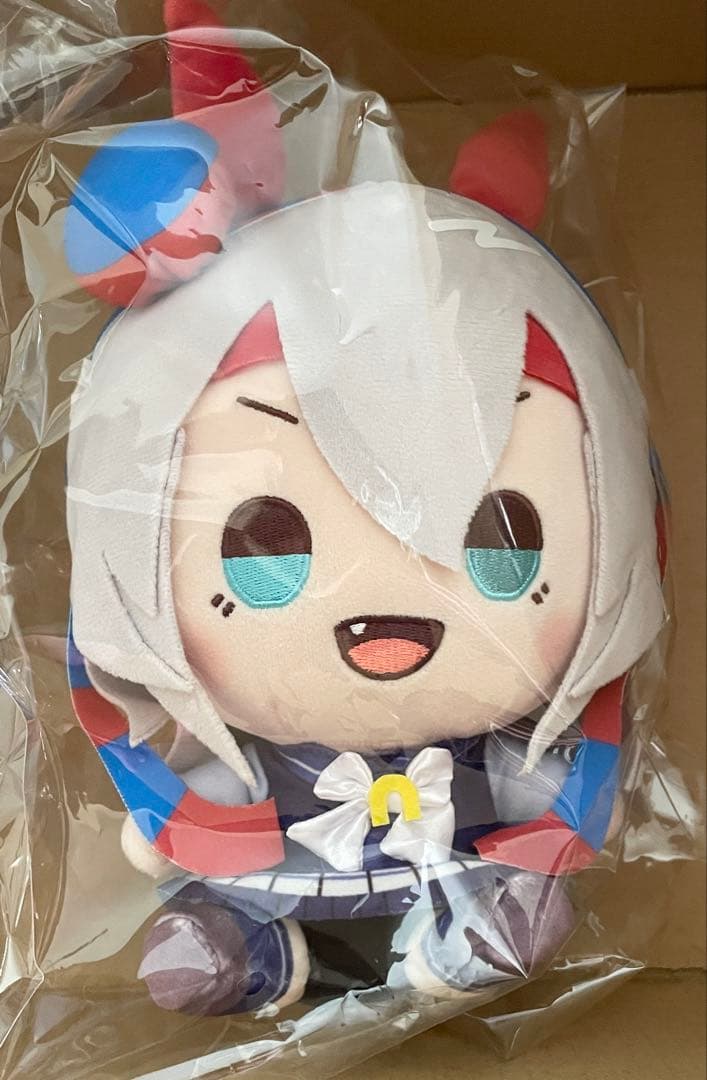 未開封品 ウマ娘 プリティーダービー もちどる オグリキャップ タマモクロス