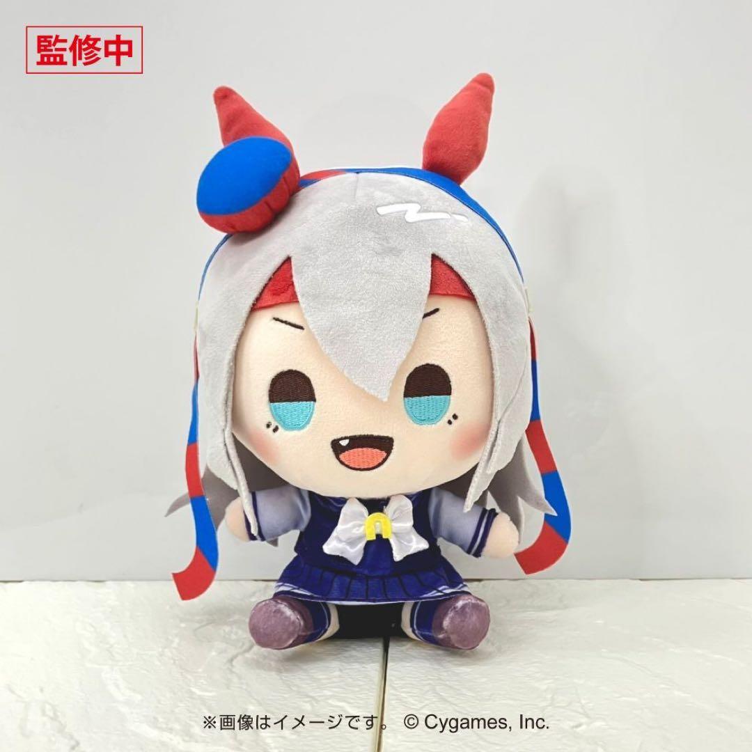 未開封品 ウマ娘 プリティーダービー もちどる オグリキャップ タマモクロス