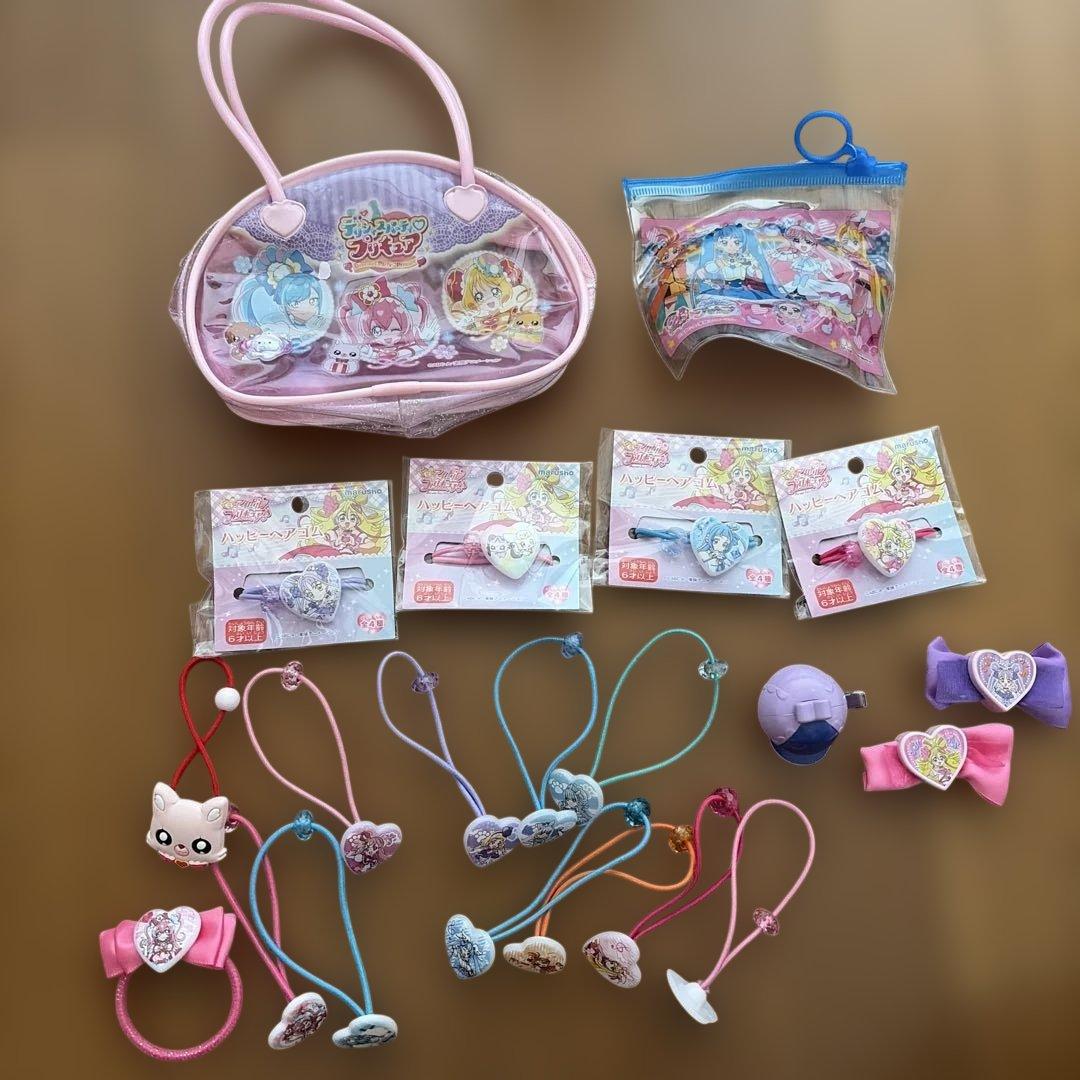 歴代プリキュア　まとめ　セット　福袋