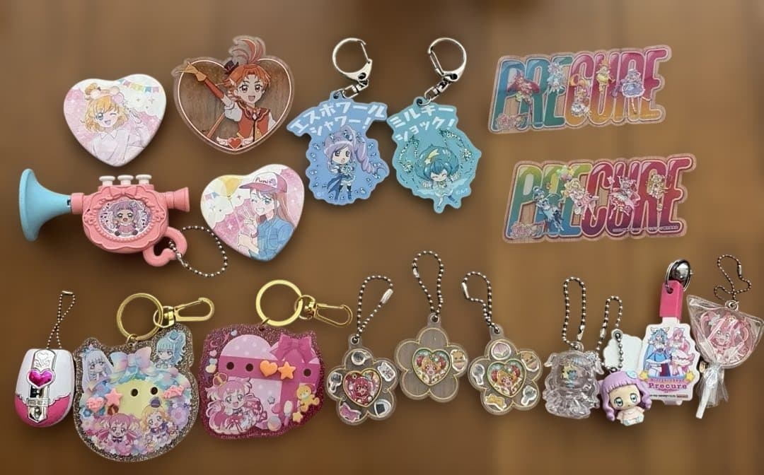 歴代プリキュア　まとめ　セット　福袋