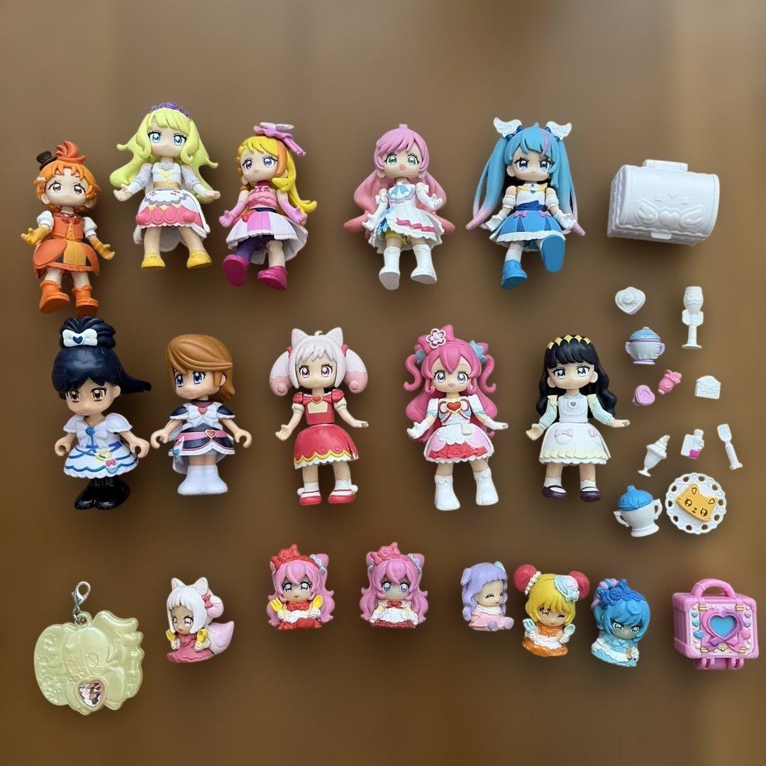 歴代プリキュア　まとめ　セット　福袋