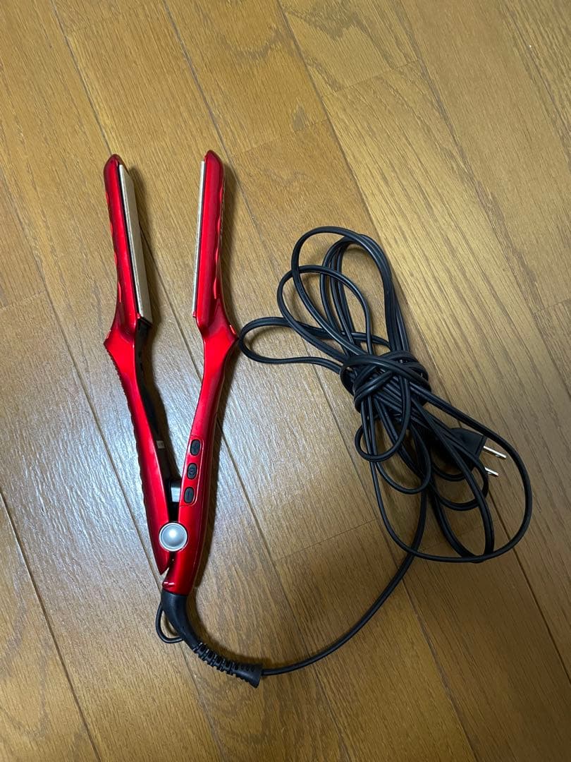 ラディアント　ストレートヘアアイロン