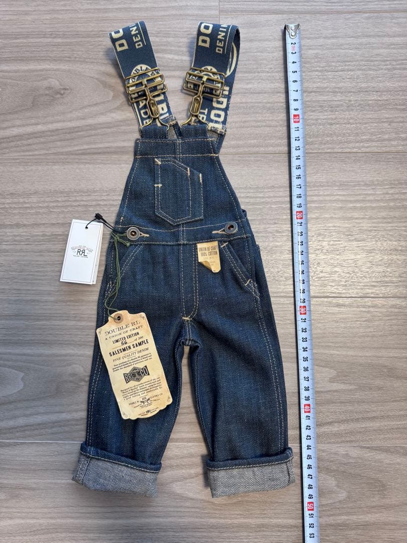 【希少】RRL SALESMAN SAMPLE セールスマン サンプル