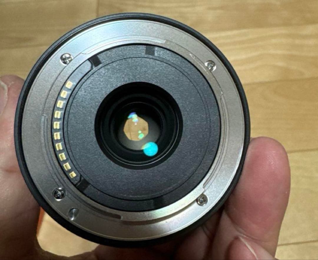 レンズ(単焦点) Sony E 11mm F1.8