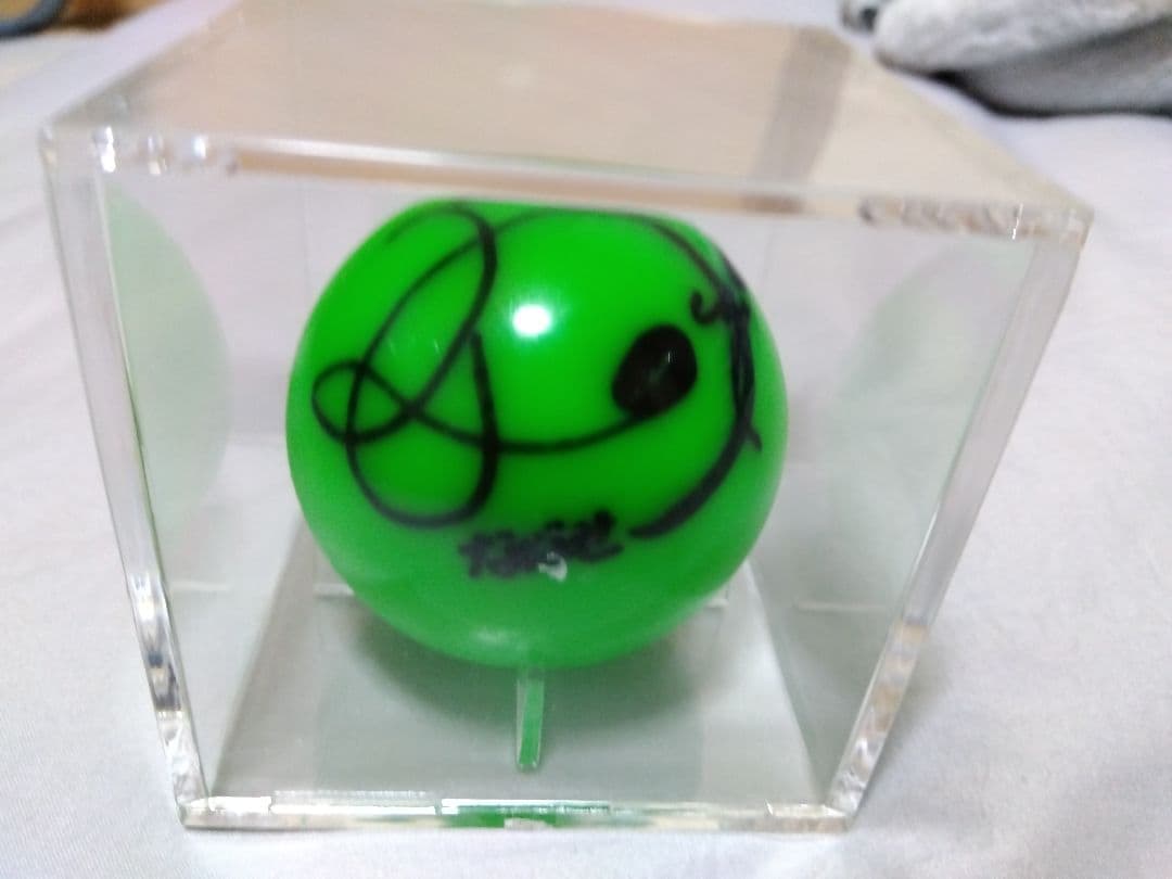 西野七瀬　サインボール