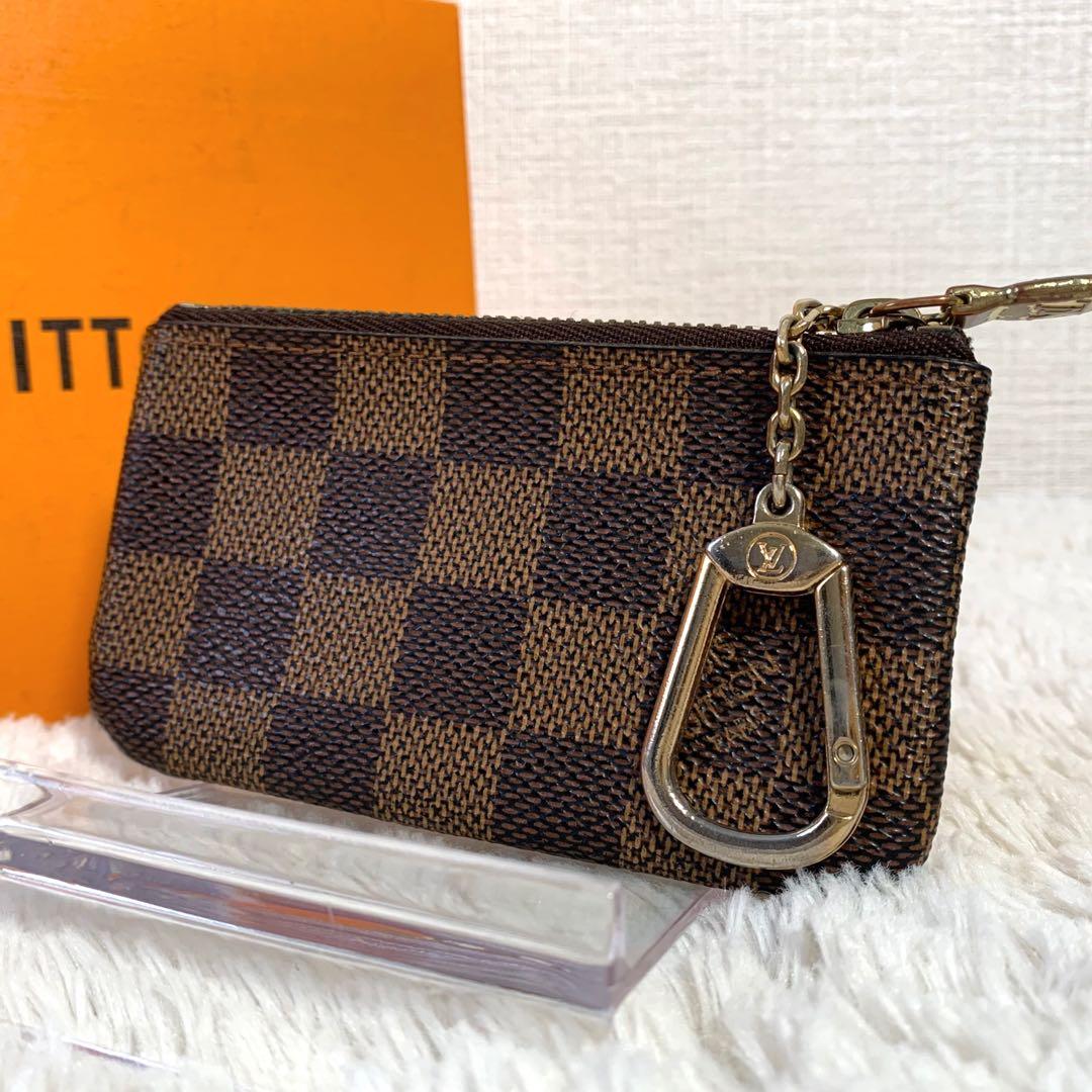 美品✨ルイヴィトン　LOUIS VUITTON　 ポシェット・クレ　ケース