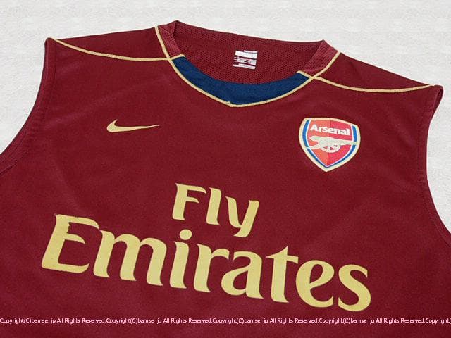 NIKE Arsenal ナイキ アーセナルFC サッカー タンクトップ ②/L