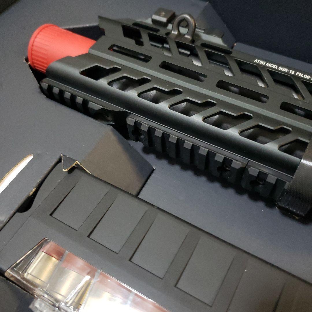 t*0様 東京マルイ　SGR-12　18禁