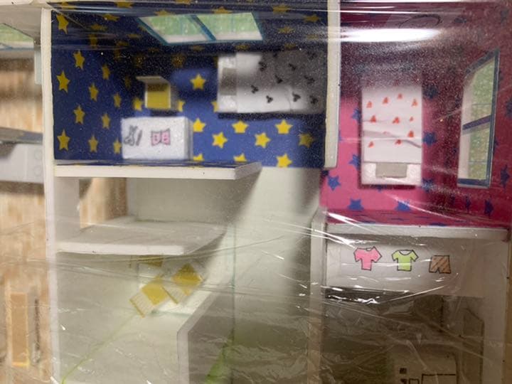 住宅模型、ハウスプラン