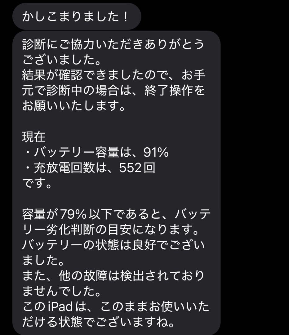 Apple iPad Pro 第３世代 11インチ スペースグレイ