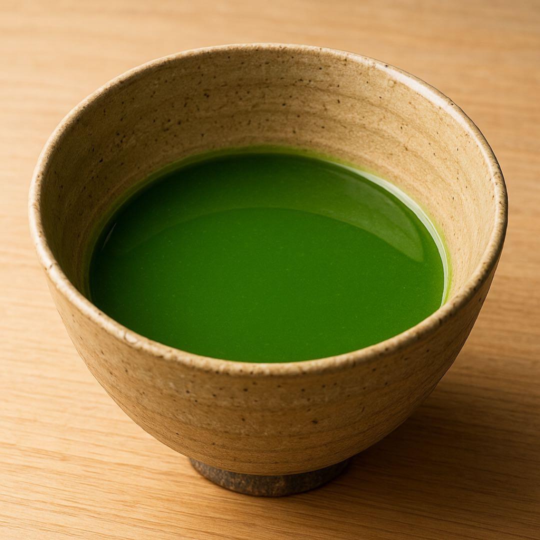 【八女抹茶　星野製茶園】