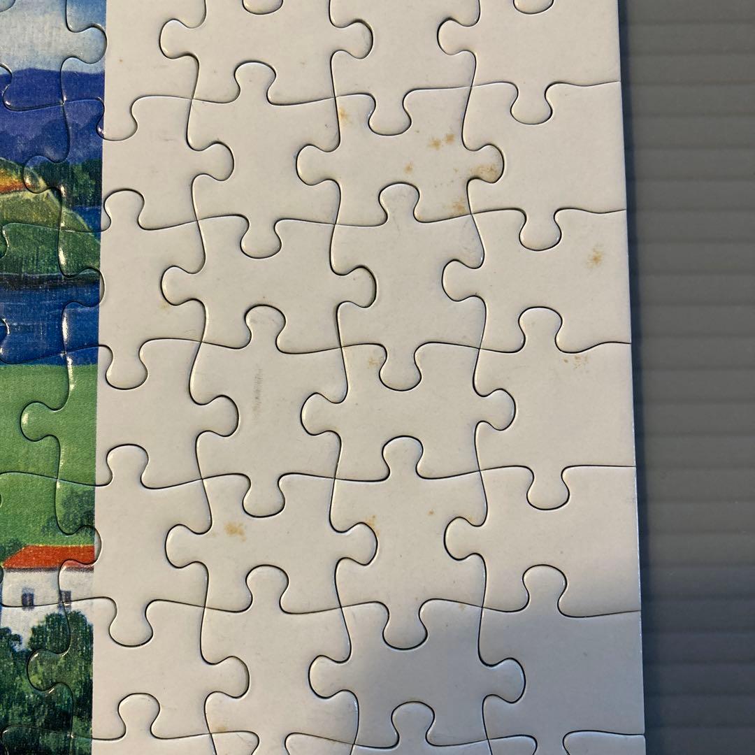 ビンカシワ　ジグソーパズル　2000ピース　フィッシャーマンズワーフ