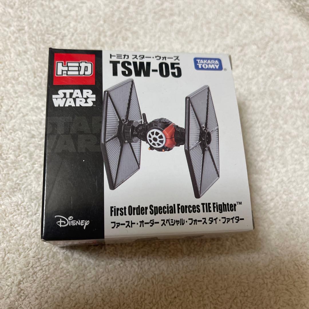 トミカ　スターウォーズ　17種セット