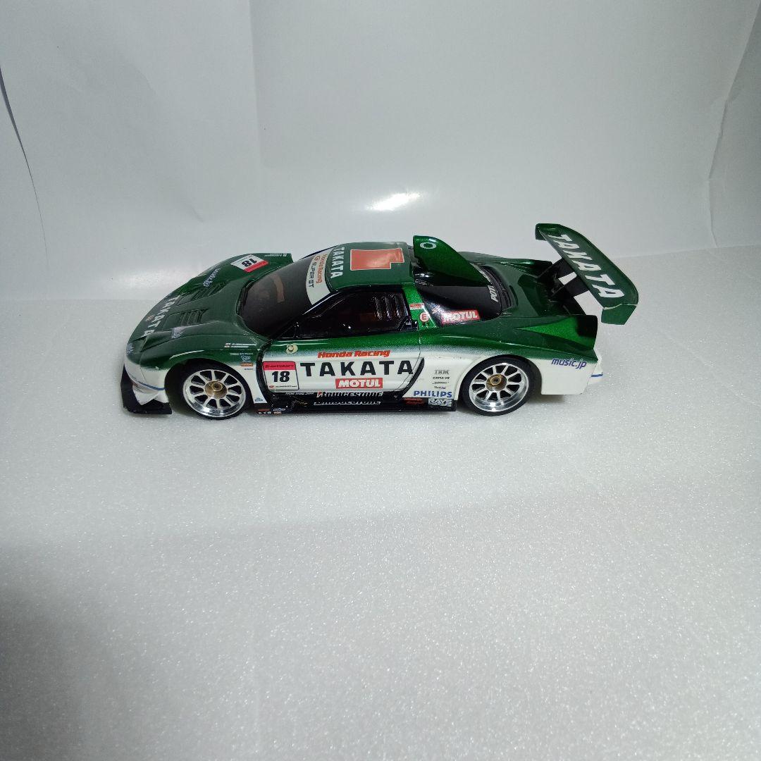 京商ミニッツAWD 　TAKATA NSX