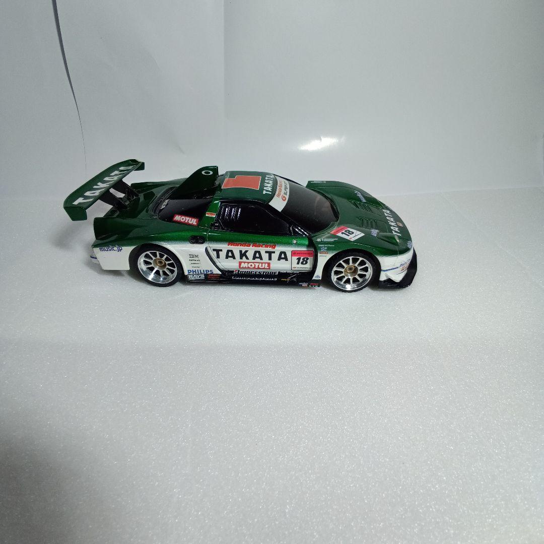 京商ミニッツAWD 　TAKATA NSX