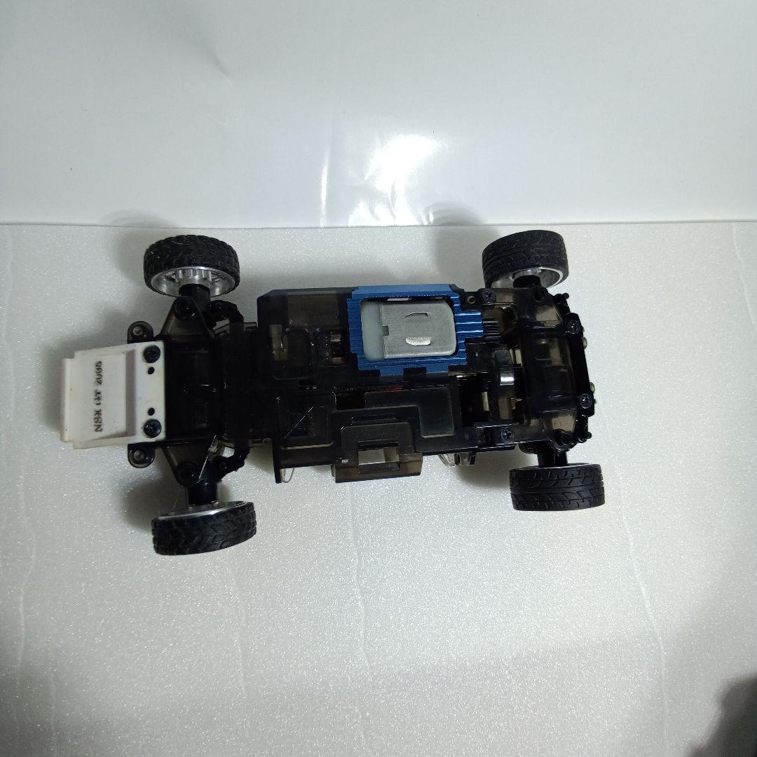 京商ミニッツAWD 　TAKATA NSX