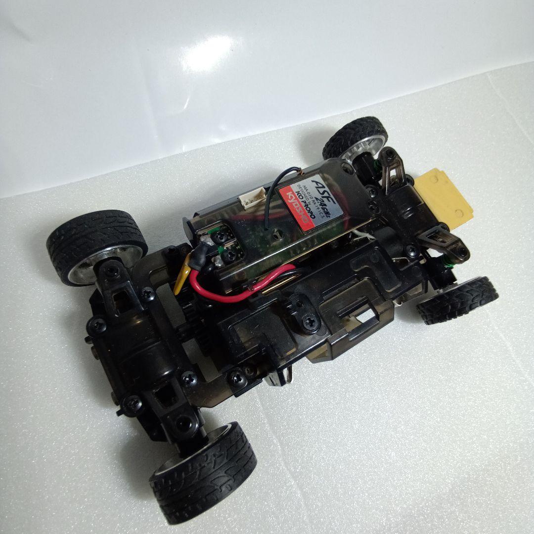 京商ミニッツAWD 　TAKATA NSX