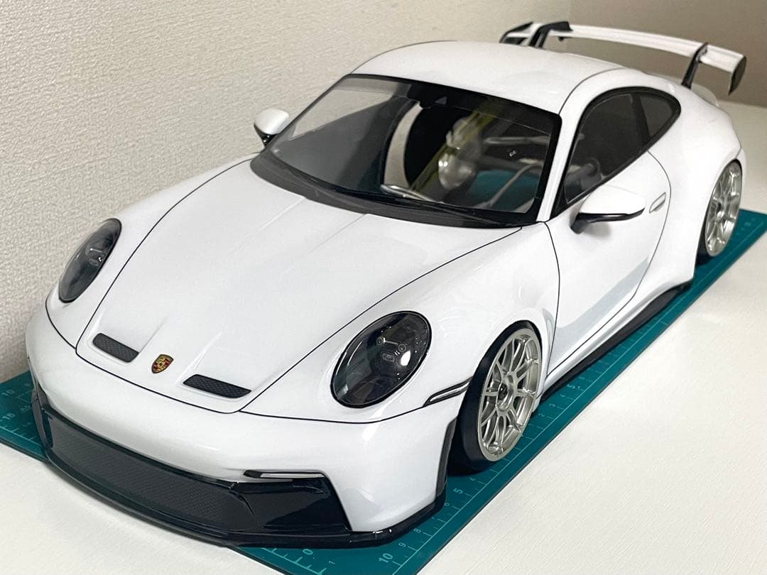 タミヤラジコンボディ　ポルシェ911GT3