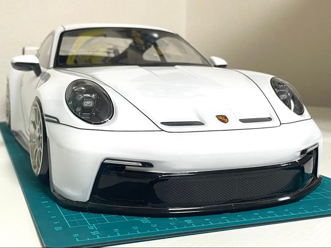 タミヤラジコンボディ　ポルシェ911GT3