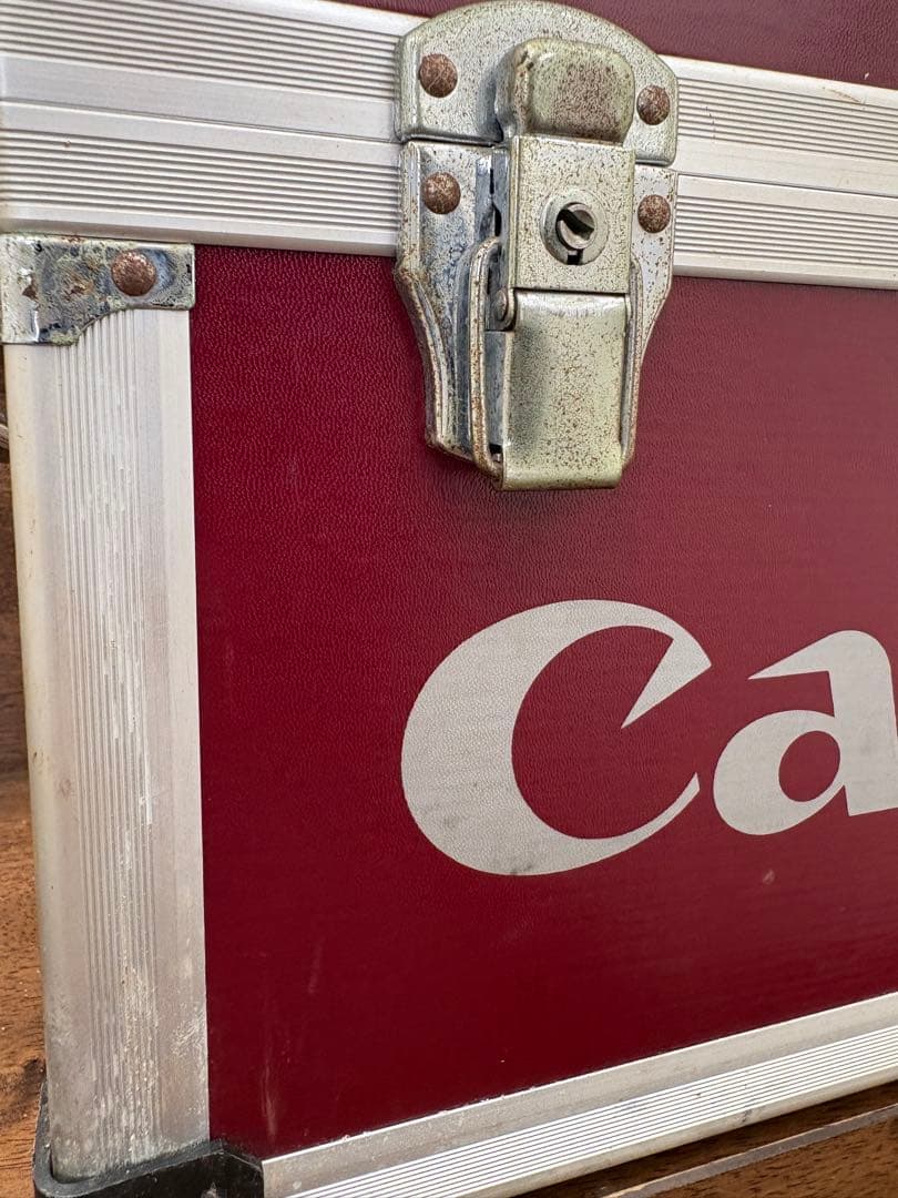 ☆中古☆Canon AE-1PROGRAM 一眼レフカメラ　セット