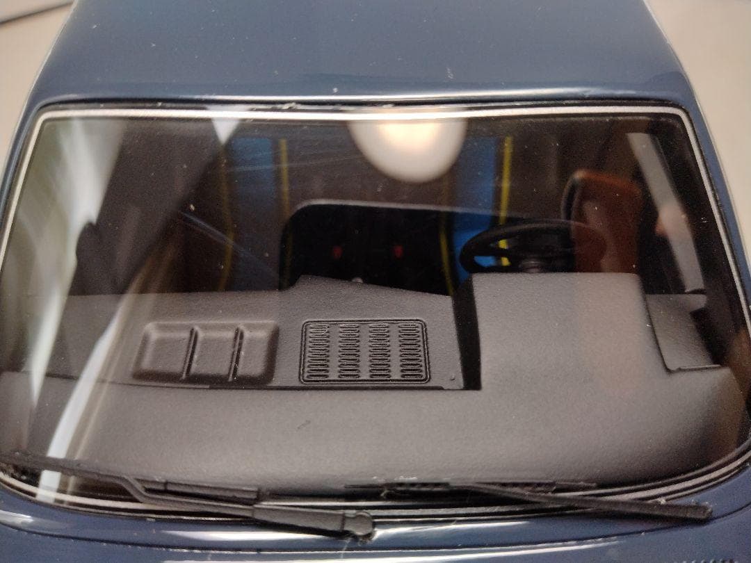 21　京商 250個限定 1/18 BMW 323 アルピナ 1983