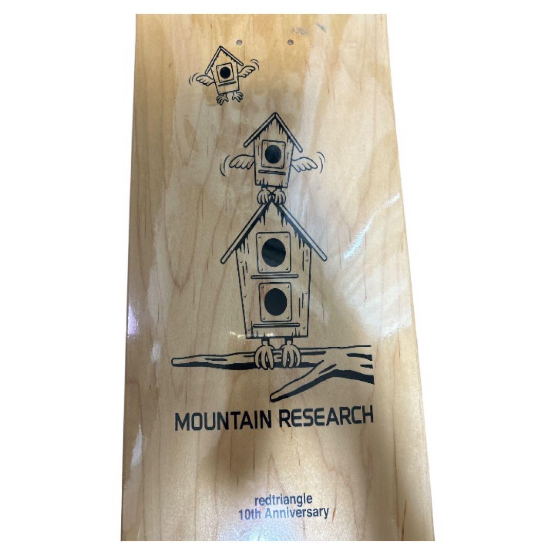 新品MOUNTAIN RESEARCH デッキ