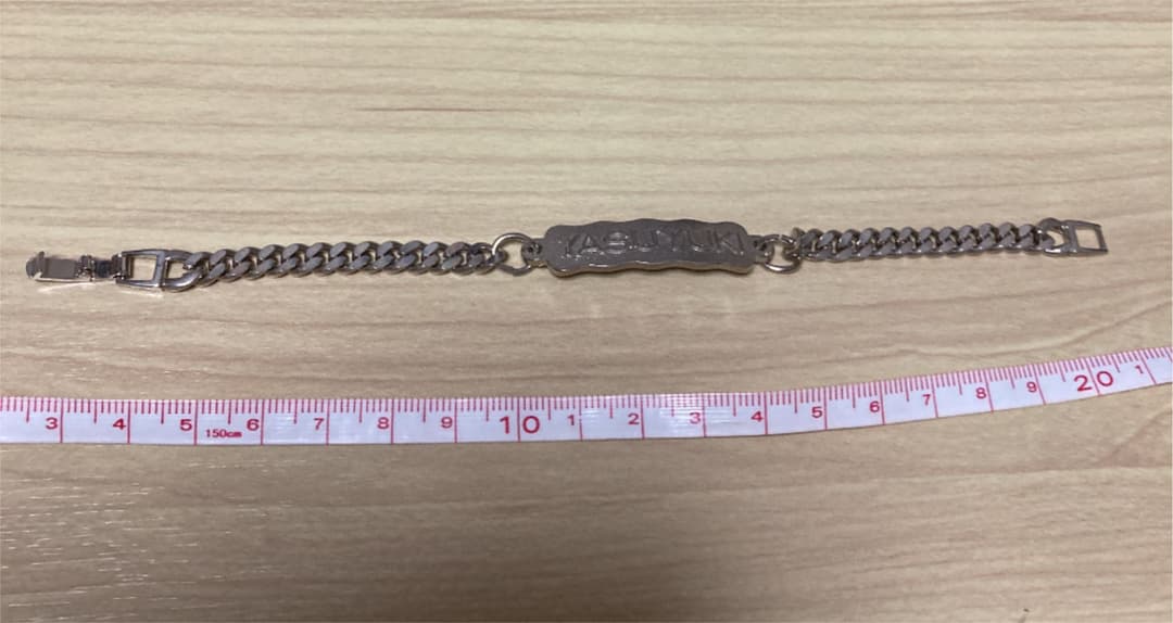 岡村靖幸　ブレスレット