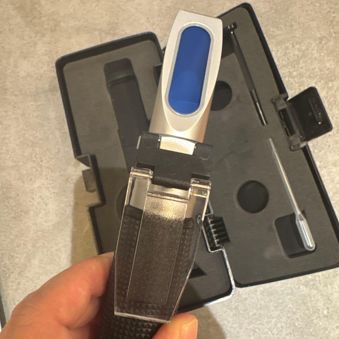 Red Sea シーワーターリフラクターメーター/レッドシー