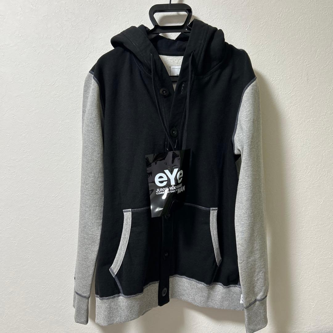 eYe Junya Watanabe MAN パーカー M ブラック
