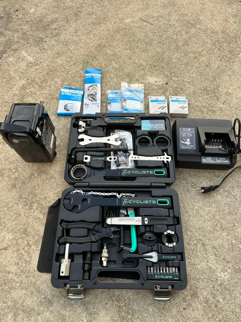 専用　Panasonic 電動アシスト自転車 ハリヤ 16Ahバッテリー2個付