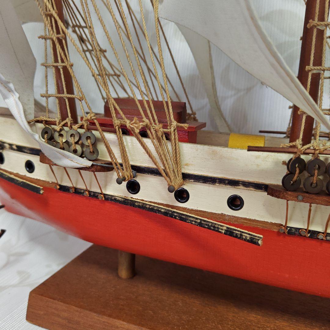 サーモピレー　ThermoPylae 帆船模型（完成品）レア　昭和レトロ