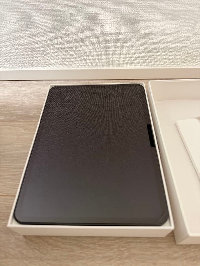 iPad Pro（M4）スペースブラック 11インチ Wi-Fi 256GB