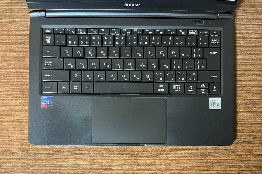 第 10 世代、i7、高性能、フル HD、マウス X4、16 GB、512 GB