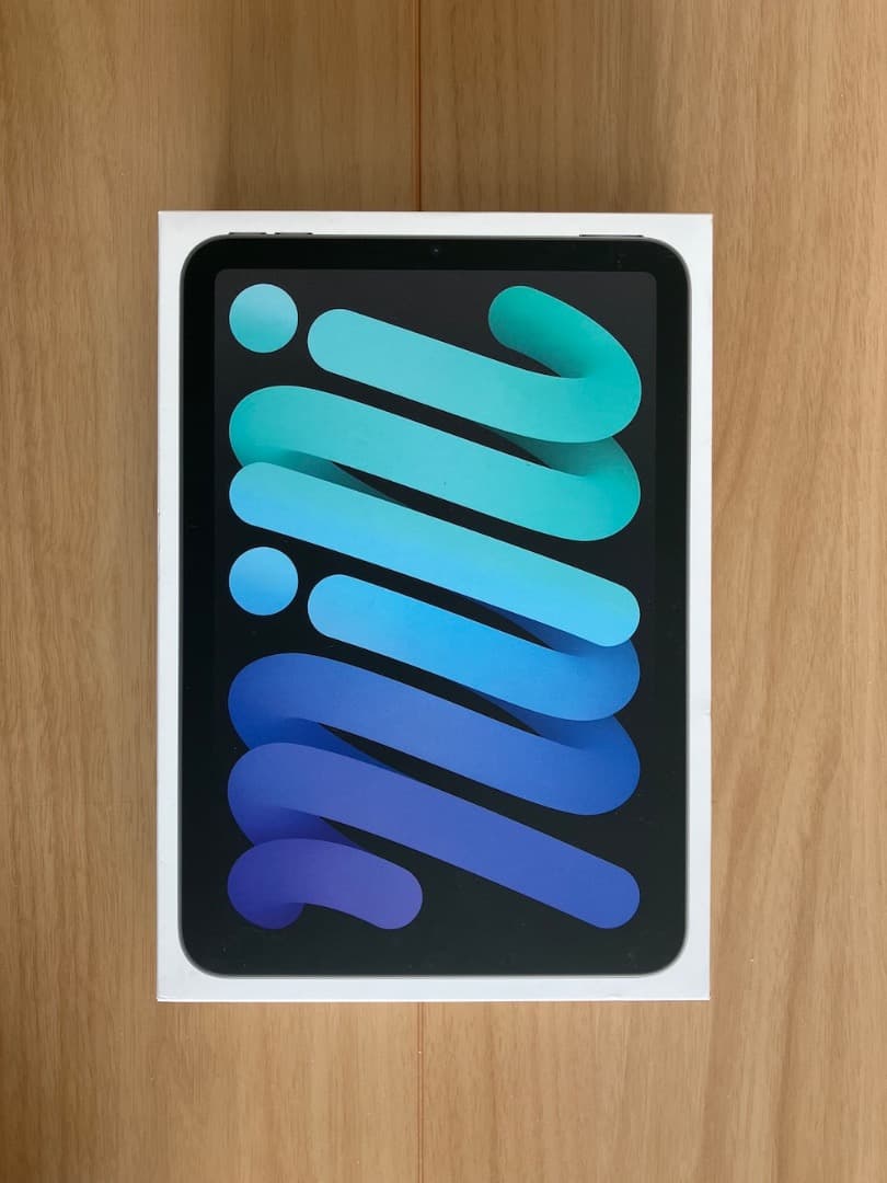 アップル iPad mini (A17pro) Wi-Fi グレイ 128GB