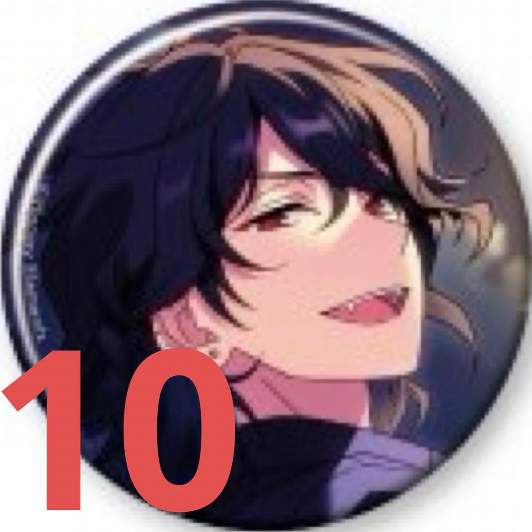 あんスタ 零 フィーチャー2缶バッジ casual 10点セット