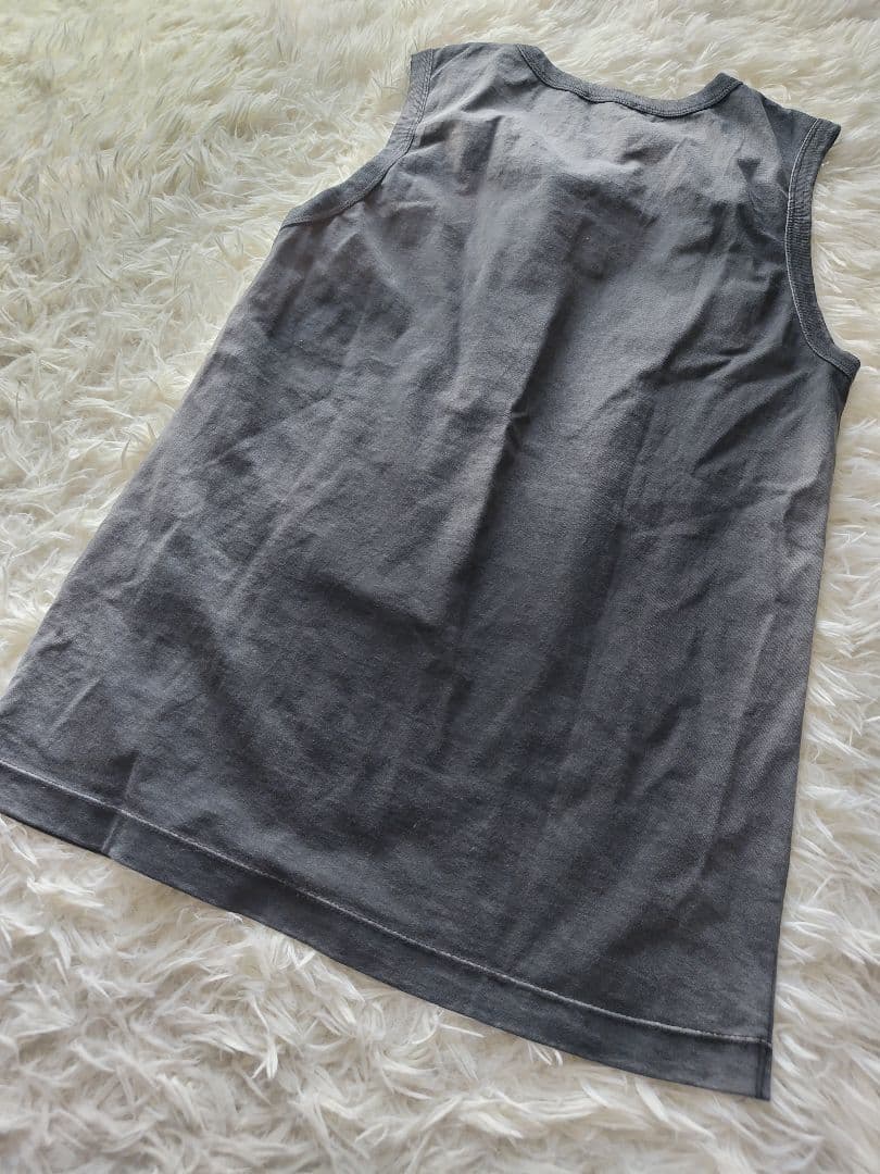 Diesel Faded タンクトップwith puffy Oval D タンク