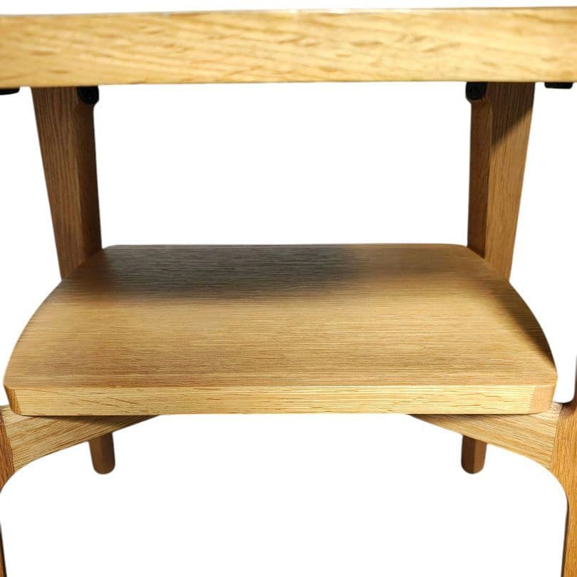 MARUNI60 マルニ60 サイドテーブル40 コーヒーテーブル　オーク