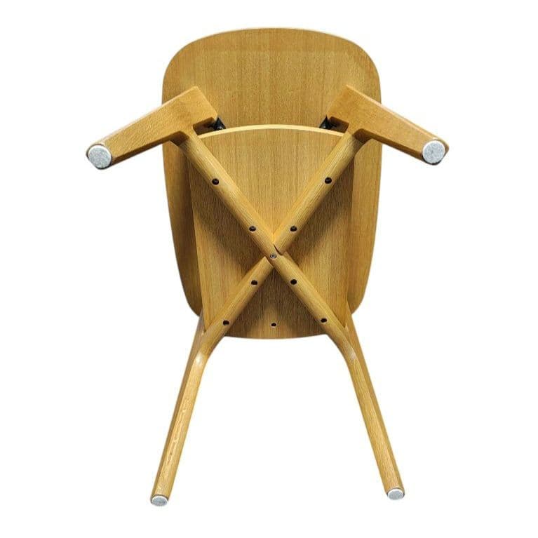 MARUNI60 マルニ60 サイドテーブル40 コーヒーテーブル　オーク