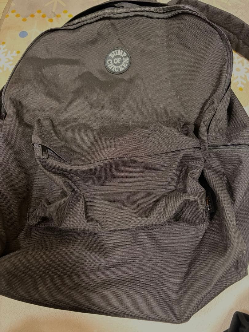 BUMP OF CHICKEN SilverJubilee リュック