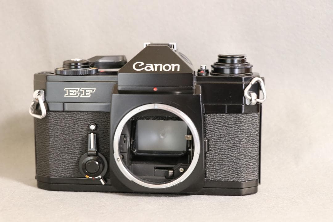Canon EF 一眼レフカメラ ブラック