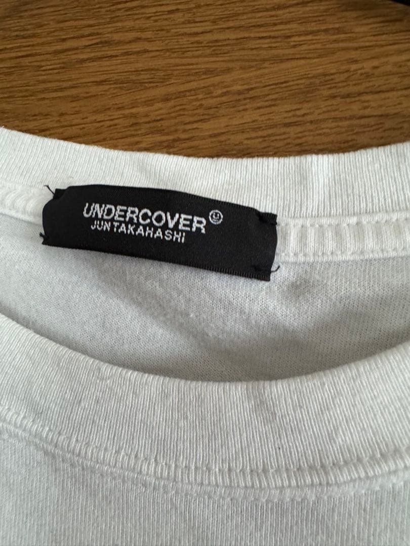 RADWIMPS UNDERCOVER 白 Tシャツ