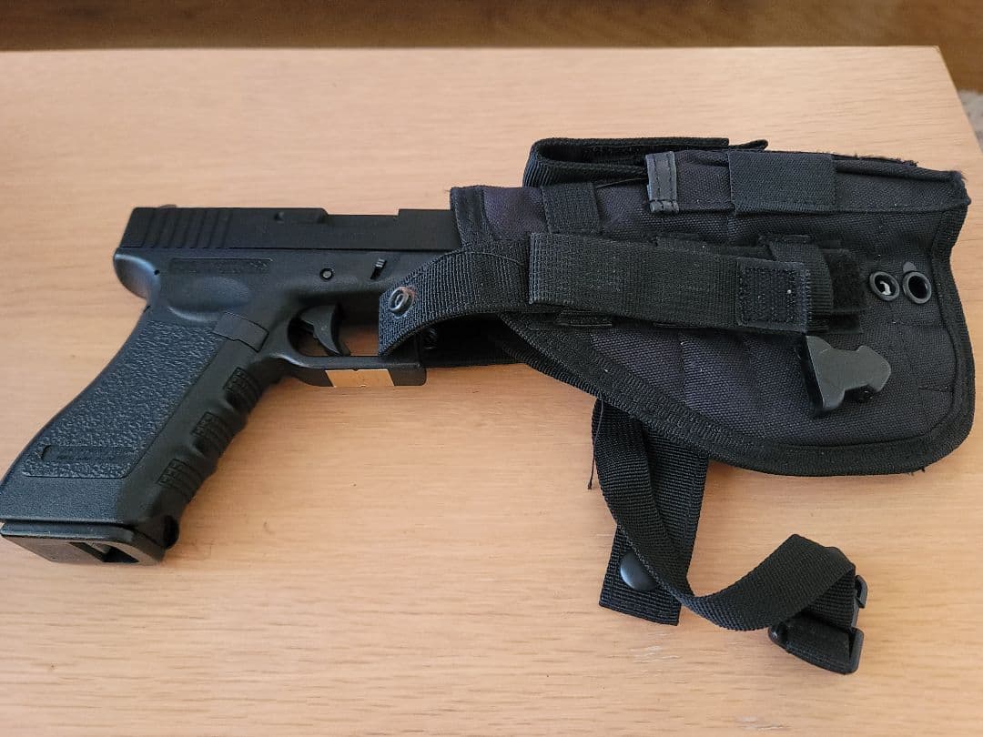 【即参戦キット】東京マルイ　AK102 ／ GROCK 18C