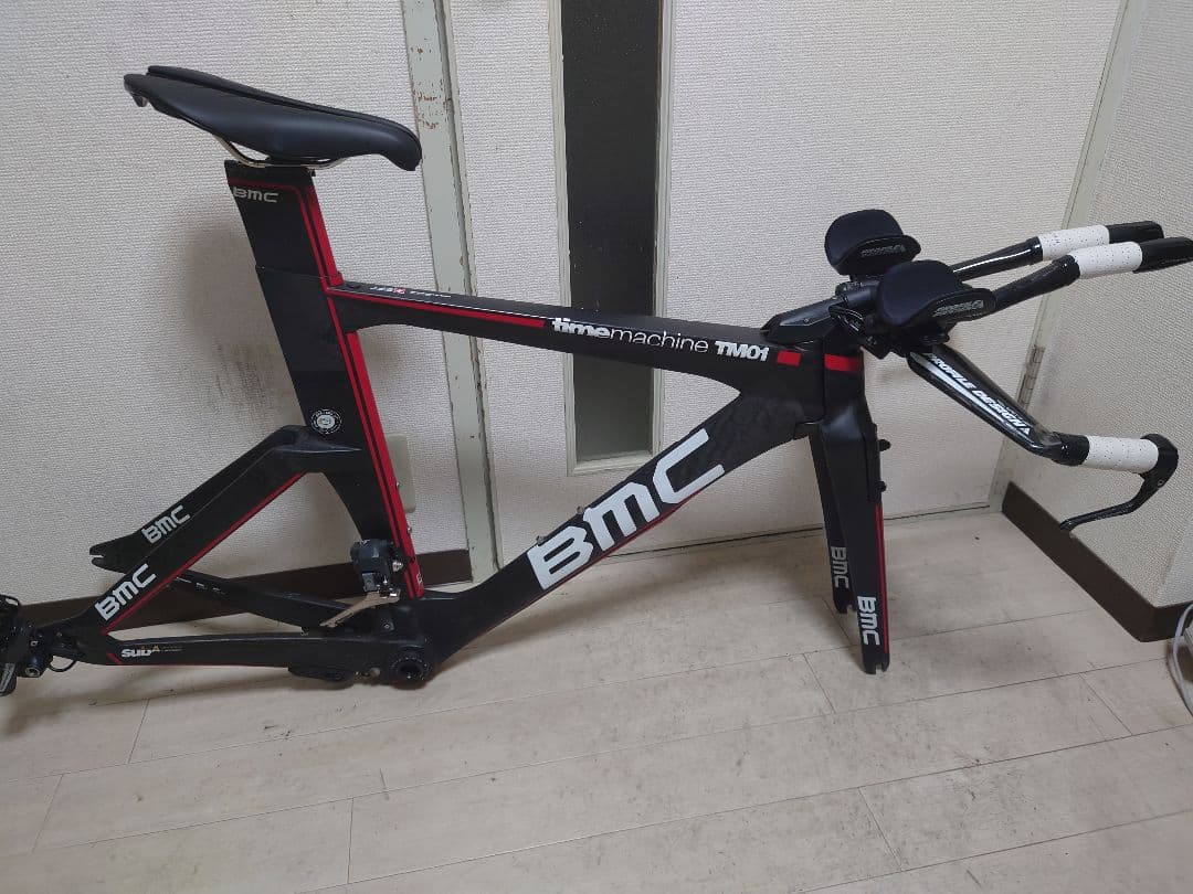 BMC Timemachine TM01 Sサイズ ジャンク 7970 di2
